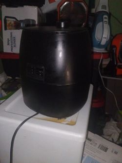 Air fryer