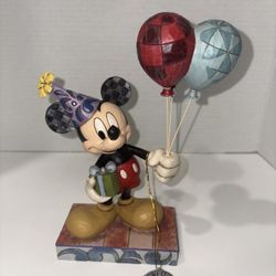 Disney Traditions Cheerful Celebration Mickey Party Balloons