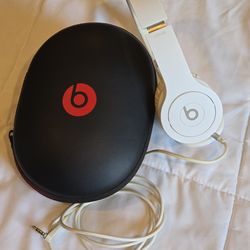 beats by dr. dre wired