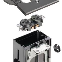 Electric Floor Box 