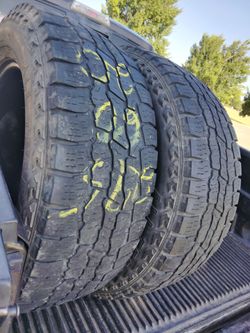 Used tires