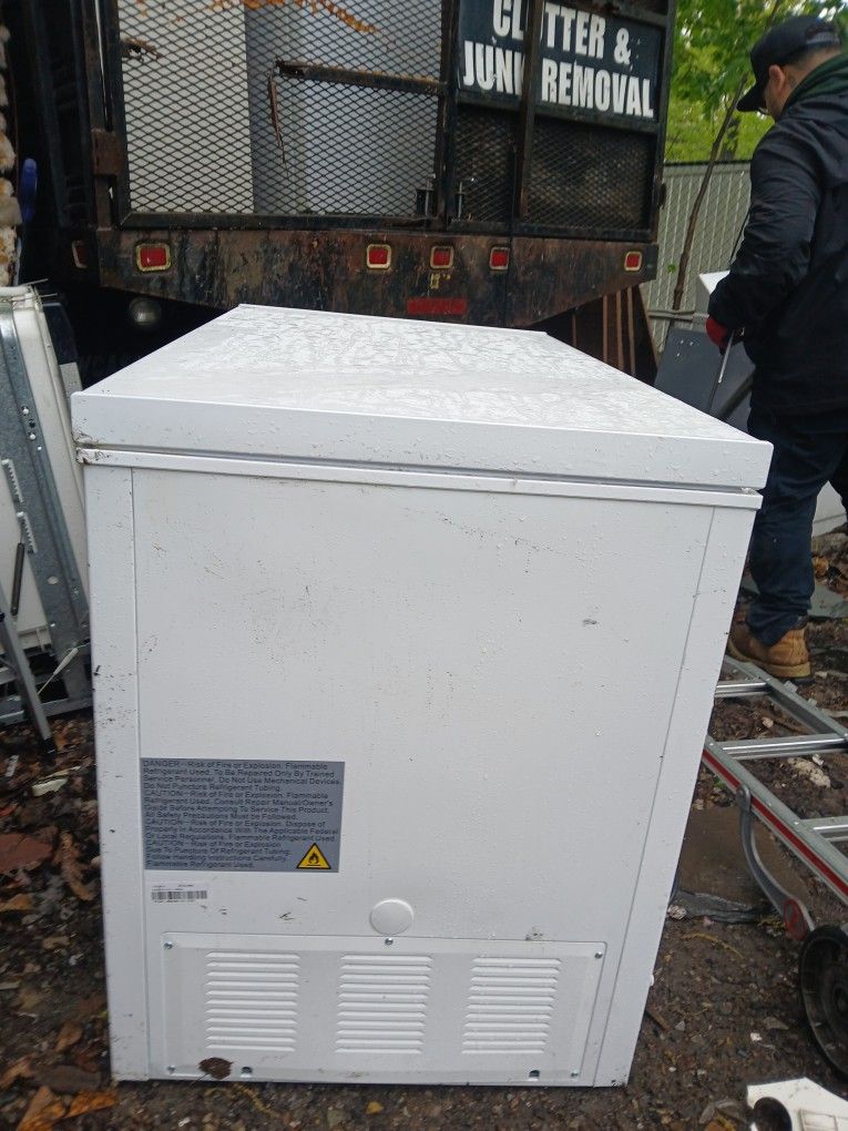 Freezer