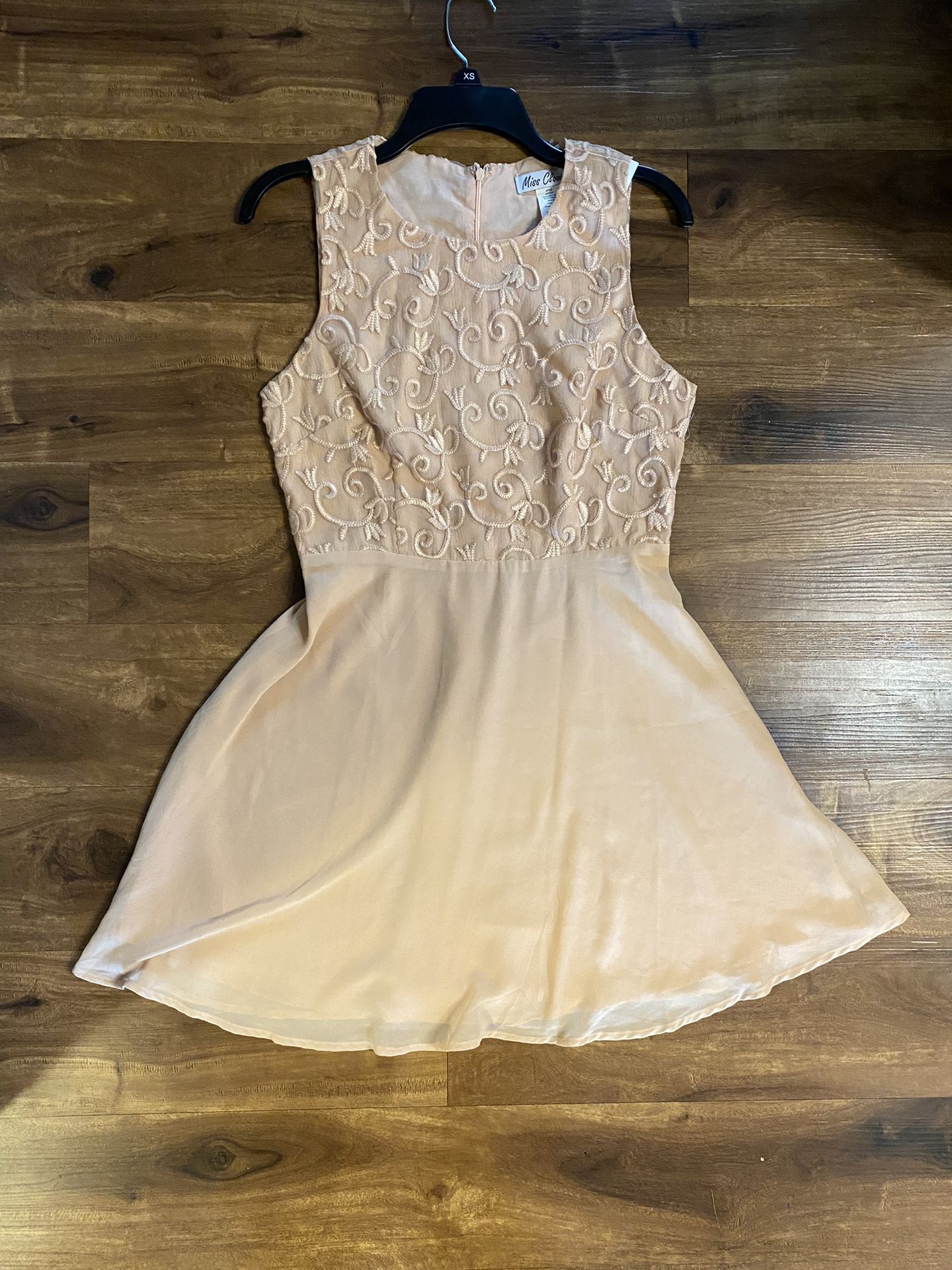 Brand New Woman’s Miss Claset brand Pink Dress Up For Sale 