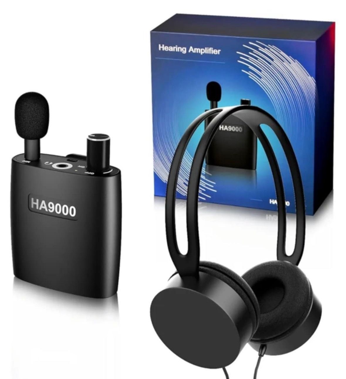 Brand New Personal Sound Amplifier
