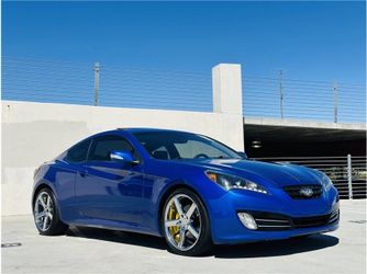 2011 Hyundai Genesis Coupe