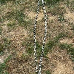 Double Hook Chain