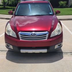 2012 Subaru Outback 