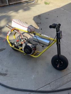 bam mini bike
