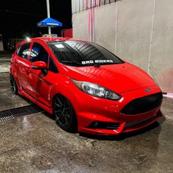 2014 Ford Fiesta