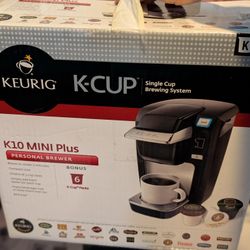 Keurig K-cup Coffee Machine