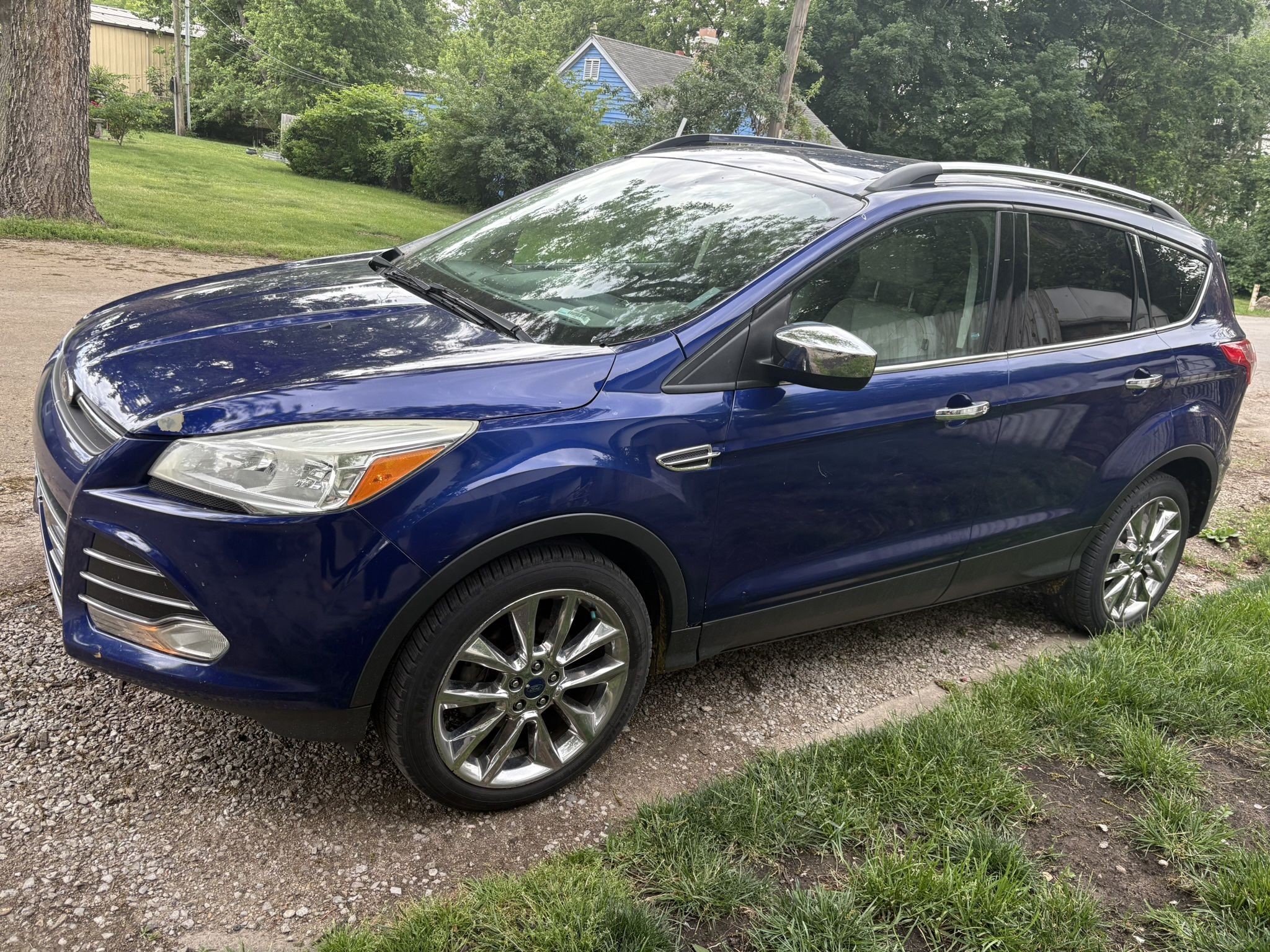 2016 Ford Escape