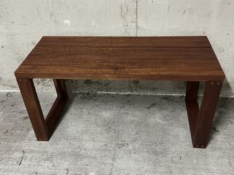 Wooden Coffee Table