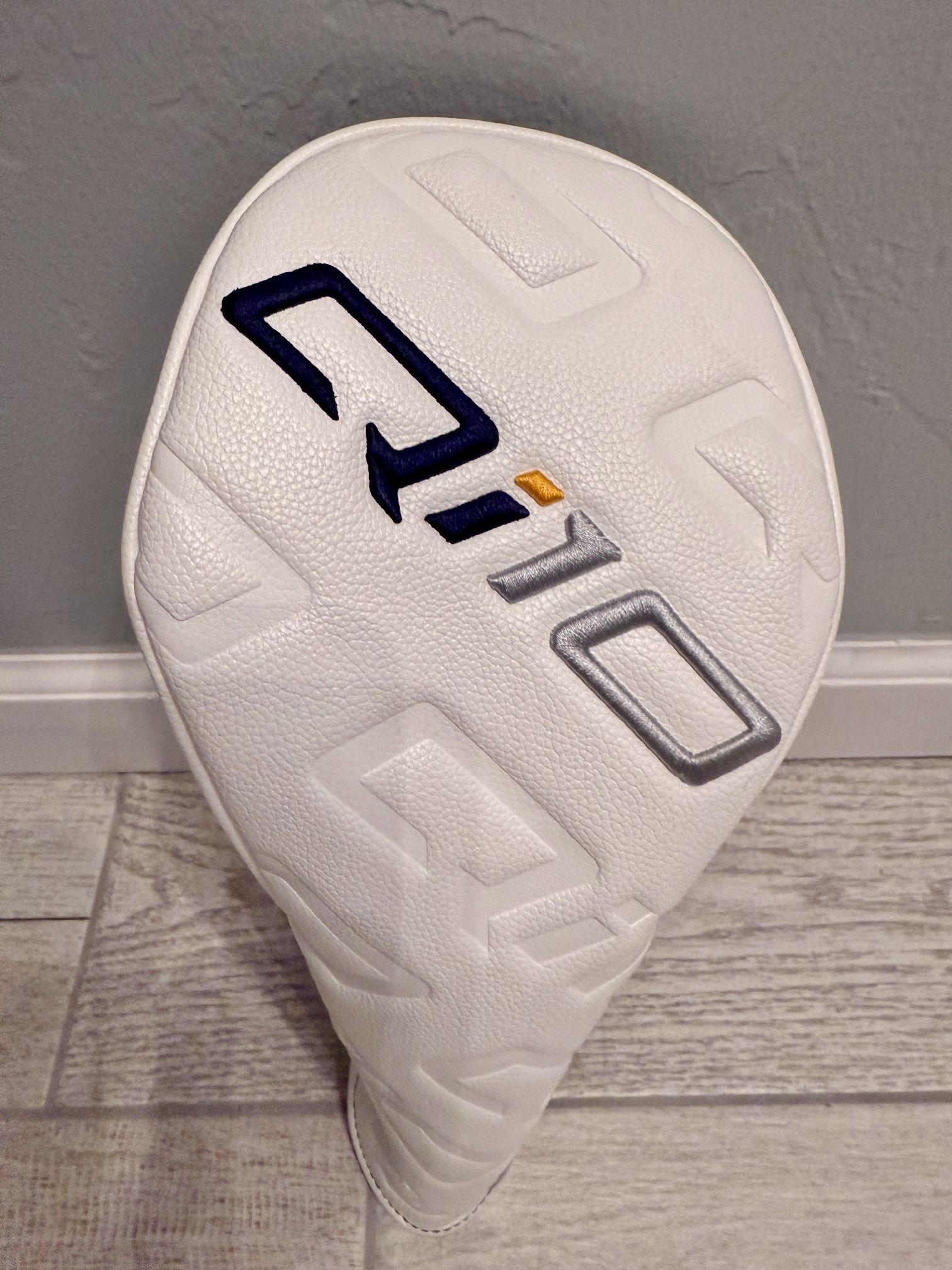 TaylorMade Qi10 Driver Head cover