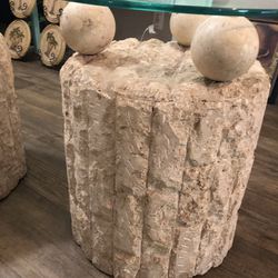 Small Stone Tables
