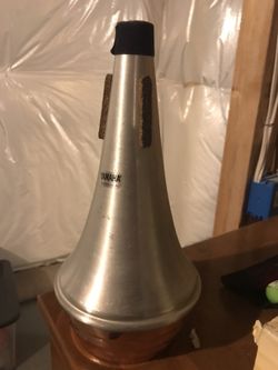 Trombone Mute