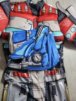 Optimus Prime 3t-4t Costume