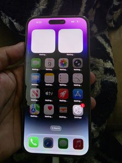 iPhone 14 Pro Max