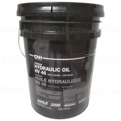CNH Industrial 5 Gal Premium Hydraulic Oil HV 46
