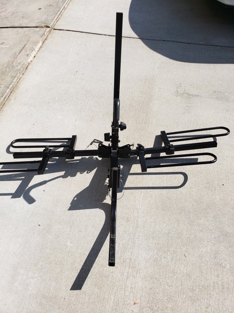 Tow Hitch Bike Rack