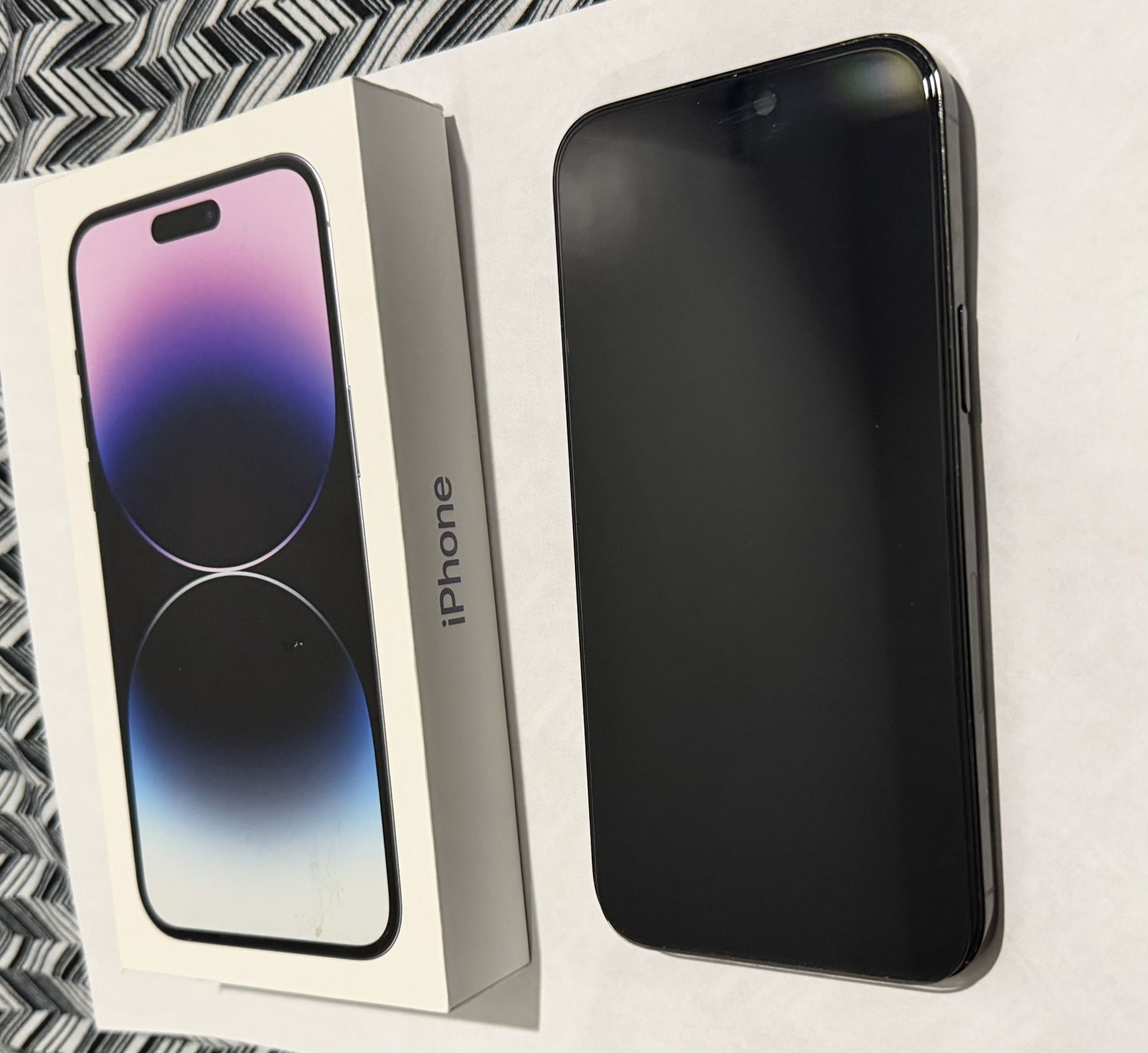 iPhone 14 Pro Max 256 Gb Used Unlocked