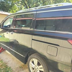 2013 Nissan Quest