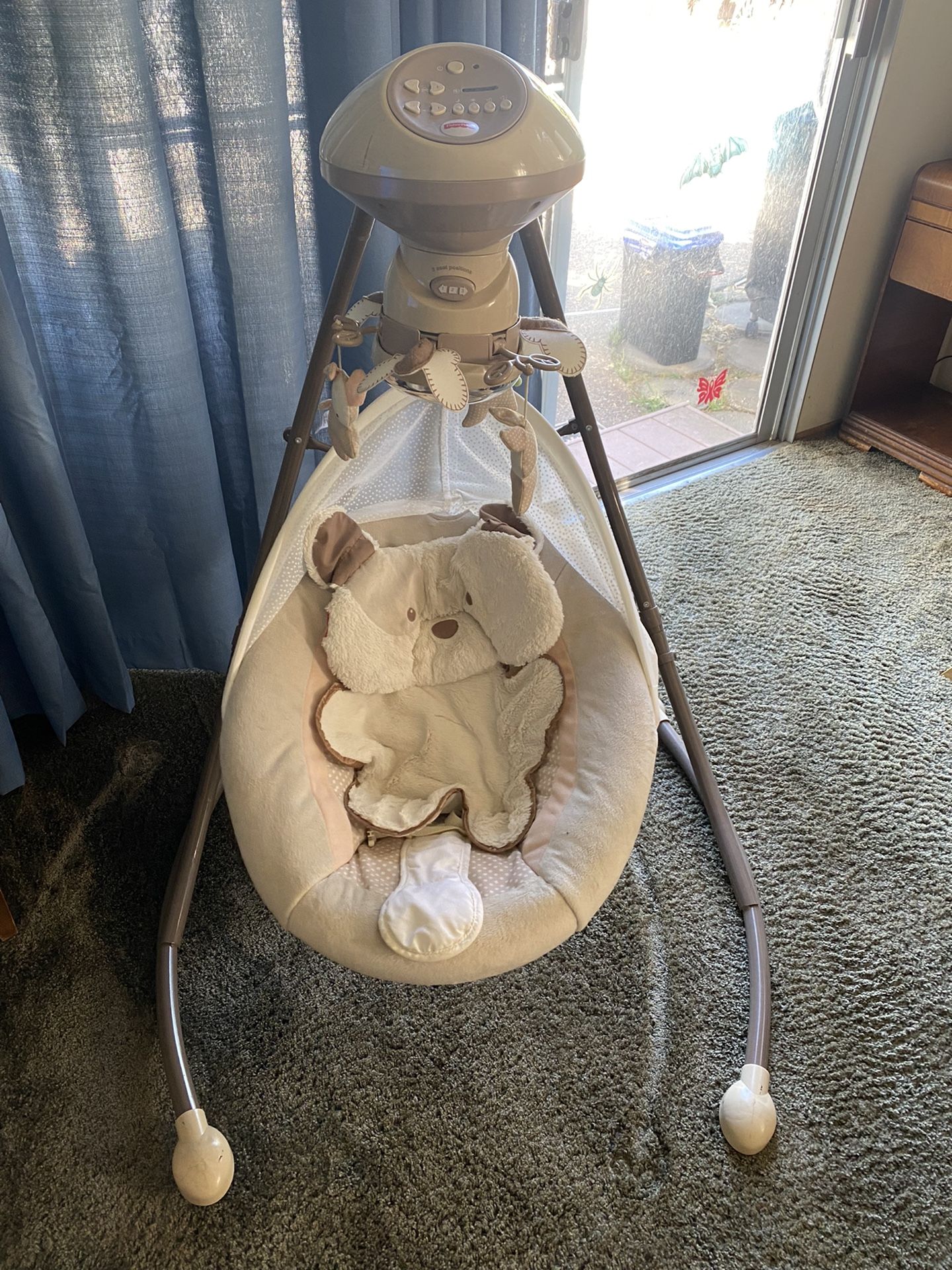 Fisher Price Baby Swing