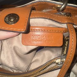 Authentic MK Purse Used But Like New 