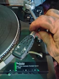 Technics Turn table