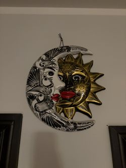 Mexican Sun And Moon 
