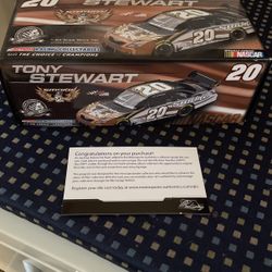 Adult NASCAR Collectibles 