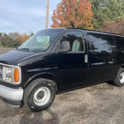 2001 Chevrolet Express