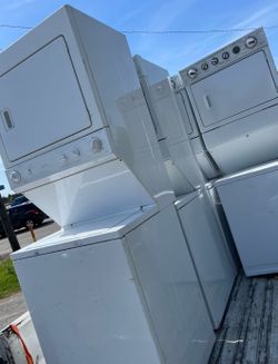 Stackable washer and dryer deals