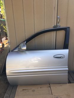 Buick Lesabre Front Door Assembly