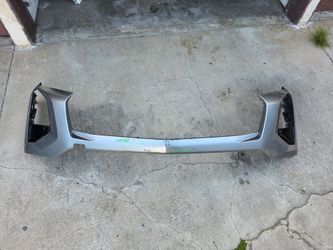 EQUINOX 2025 2026 FRONT BUMPER OEM