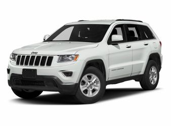 2016 Jeep Grand Cherokee