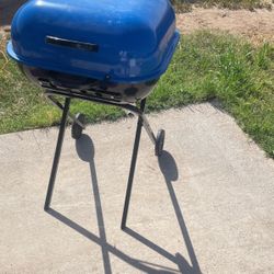 Charcoal Grill 