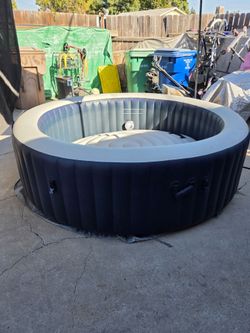 Inflatable Hot Tub Spa
