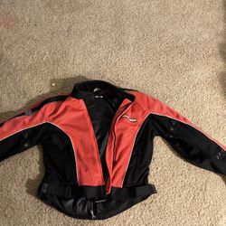 Motorcycle Jacket