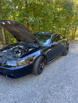 2000 Ford Mustang