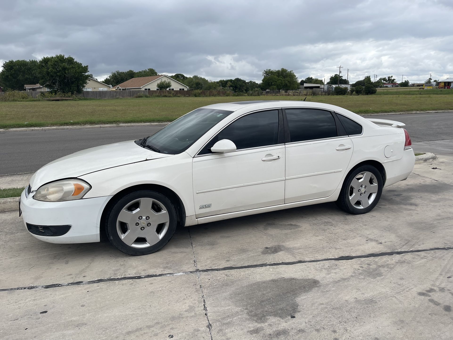 2007 Chevrolet Impala