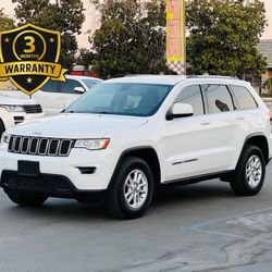 2018 Jeep Grand Cherokee 