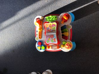 Leap frog baby toy