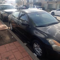 2009 Nissan Altima 2.5  4cy