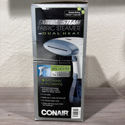 Conair Extreme steam fabric steamer (with dual heat)