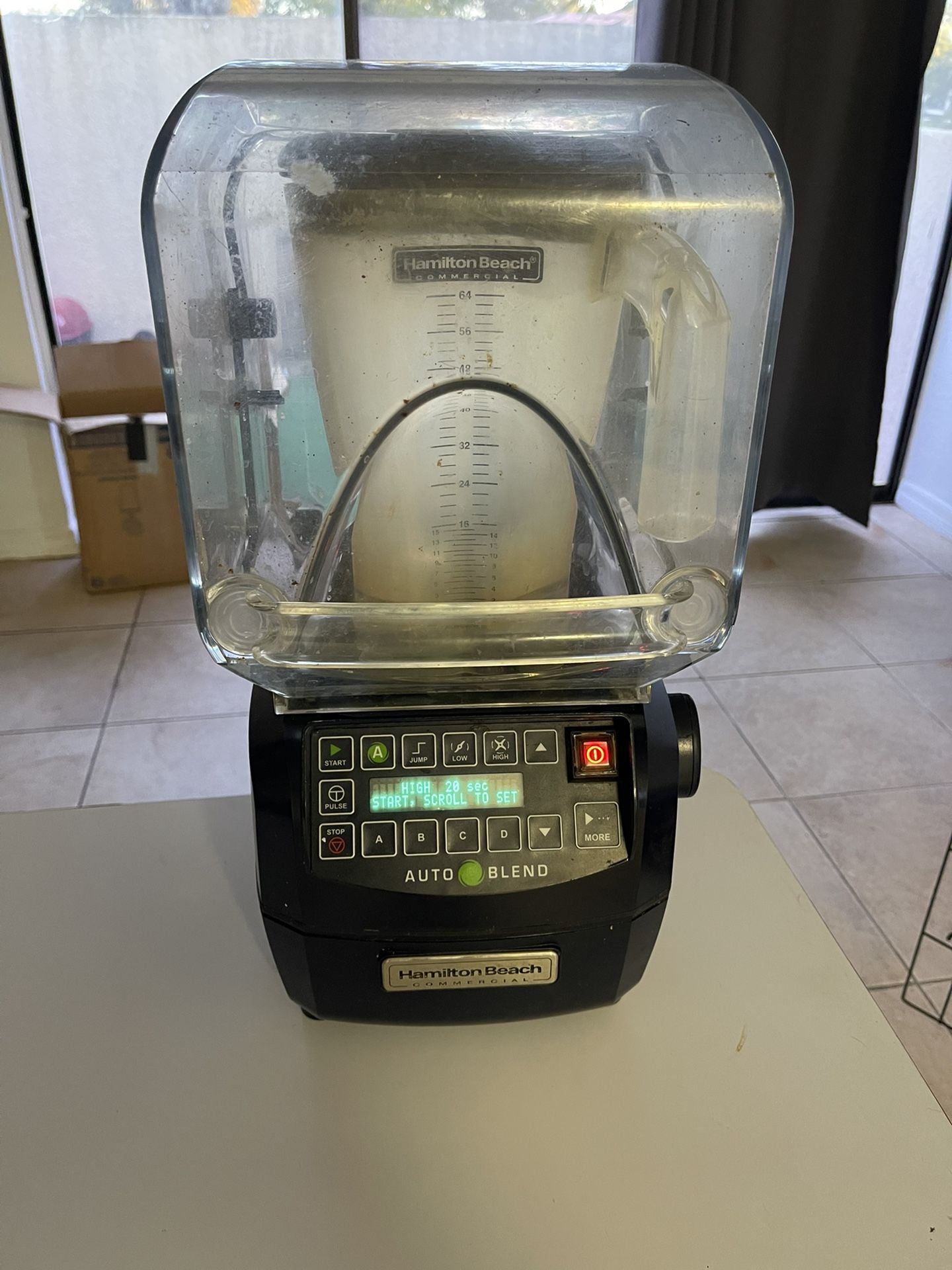 Heavy Duty Commercial Blender for Sale in Miami, FL - OfferUp