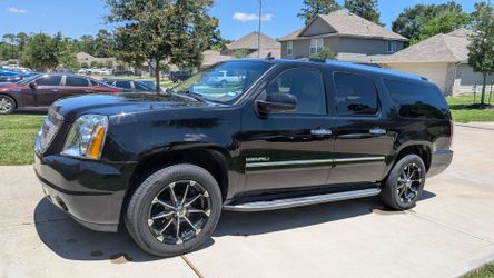 2010 GMC Yukon
