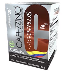 Omnilife CAFEZZINO