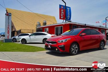 2021 Kia Forte