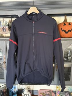 Castelli Cycling Jacket - Men’s Size XL