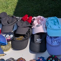 Disney Hats